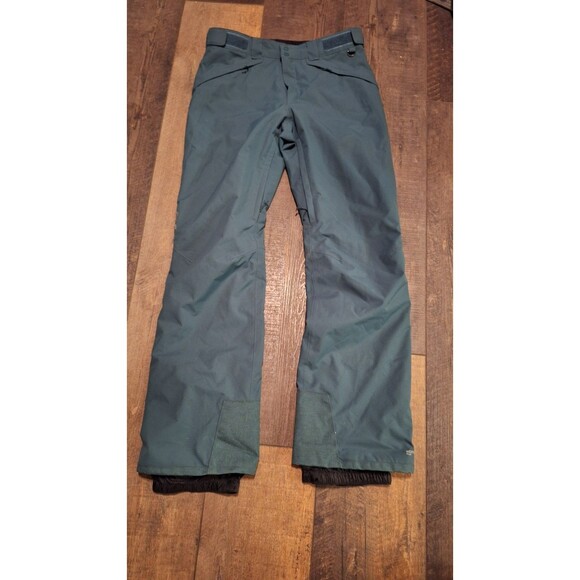 Eddie Bauer Snow Pants Women's S Powder search 2.0 insulated  Ski Snow  Tall Med - Picture 1 of 7